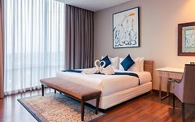 Azana Suites Hotel Antasari