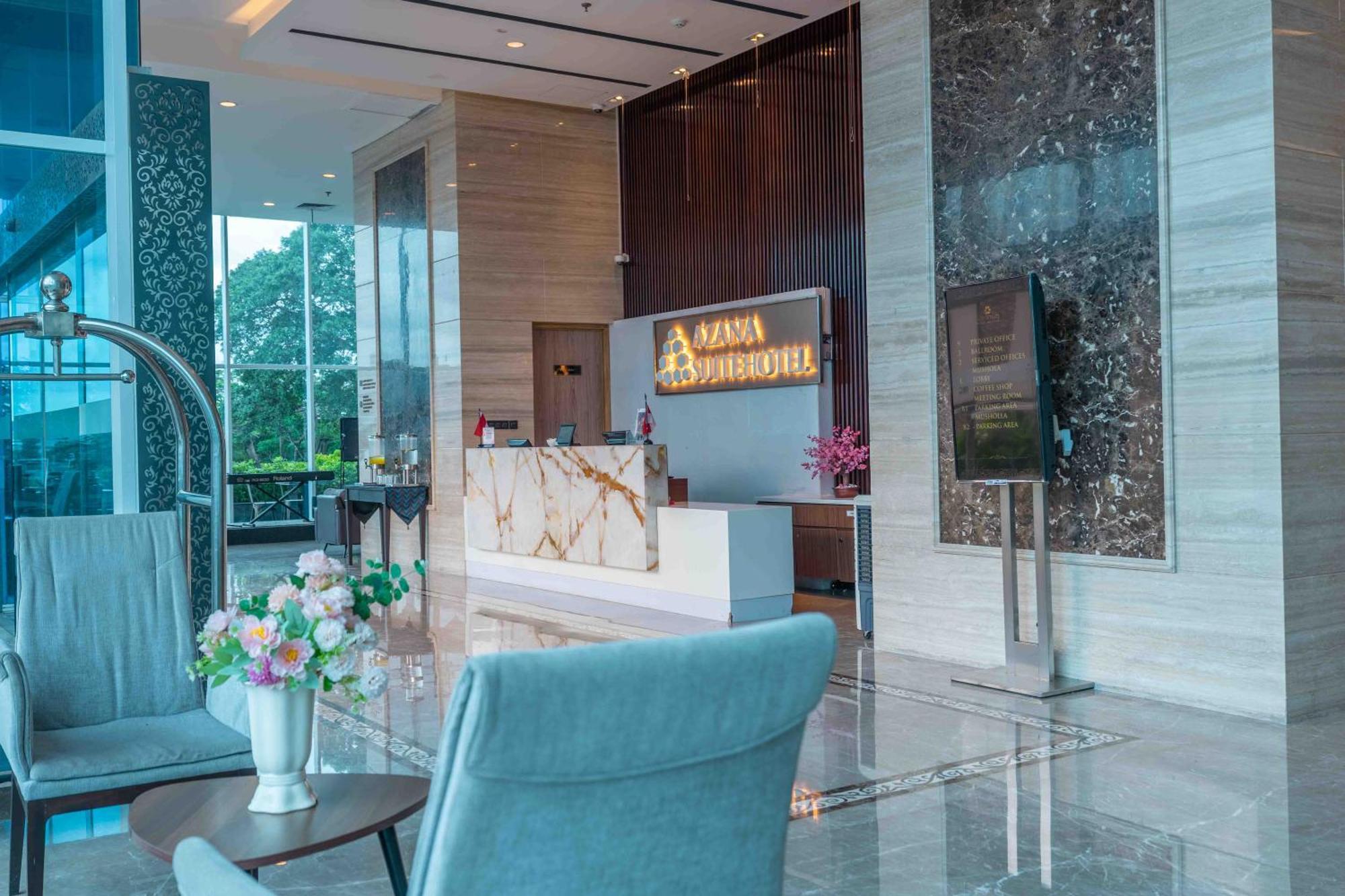 Azana Suites Hotel Antasari Jakarta Exterior photo